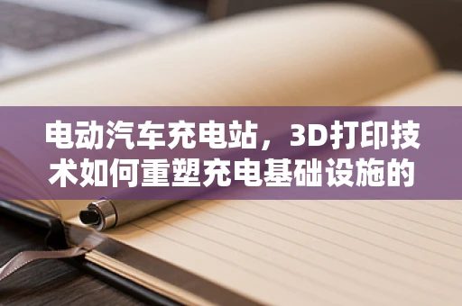 电动汽车充电站，3D打印技术如何重塑充电基础设施的未来？