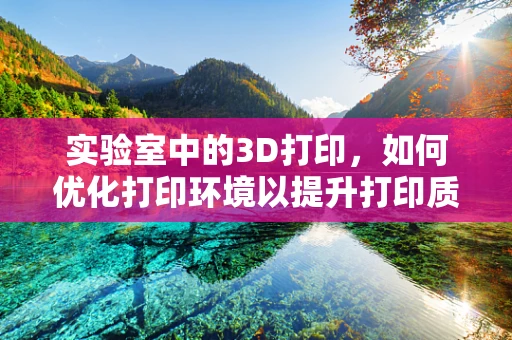 实验室中的3D打印，如何优化打印环境以提升打印质量？