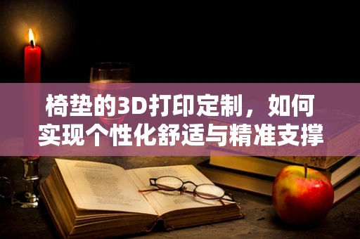 椅垫的3D打印定制，如何实现个性化舒适与精准支撑？