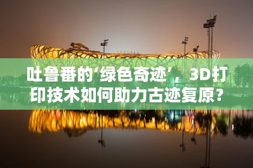吐鲁番的‘绿色奇迹’，3D打印技术如何助力古迹复原？