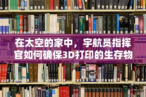 在太空的家中，宇航员指挥官如何确保3D打印的生存物资精准送达？