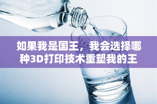 如果我是国王，我会选择哪种3D打印技术重塑我的王国？
