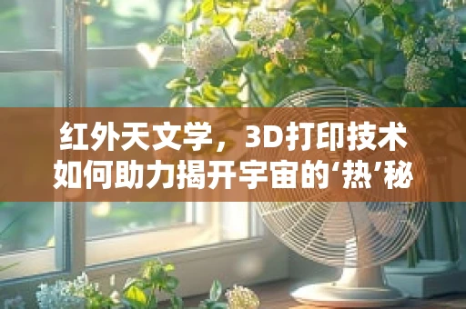 红外天文学，3D打印技术如何助力揭开宇宙的‘热’秘密？