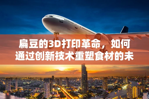 扁豆的3D打印革命，如何通过创新技术重塑食材的未来？
