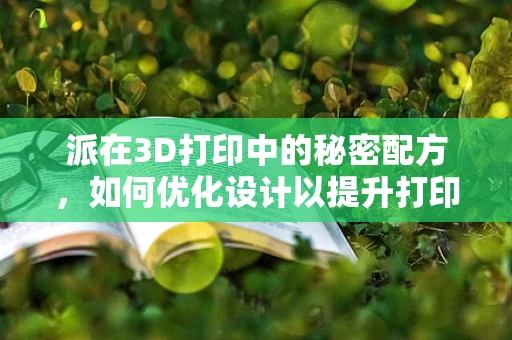 派在3D打印中的秘密配方，如何优化设计以提升打印效果？