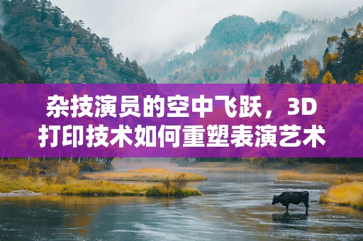 杂技演员的空中飞跃，3D打印技术如何重塑表演艺术的安全边界？