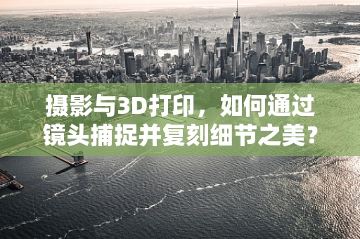 摄影与3D打印，如何通过镜头捕捉并复刻细节之美？