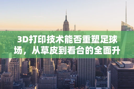 3D打印技术能否重塑足球场，从草皮到看台的全面升级？