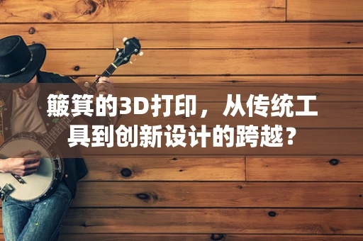 簸箕的3D打印，从传统工具到创新设计的跨越？