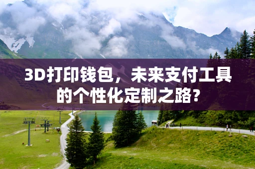 3D打印钱包，未来支付工具的个性化定制之路？