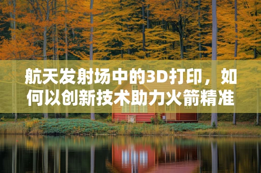 航天发射场中的3D打印，如何以创新技术助力火箭精准发射？