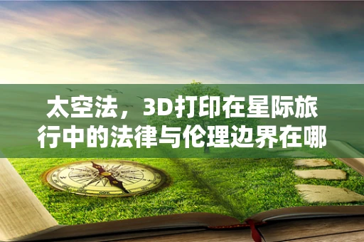 太空法，3D打印在星际旅行中的法律与伦理边界在哪里？