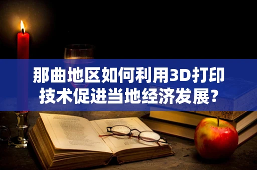 那曲地区如何利用3D打印技术促进当地经济发展？
