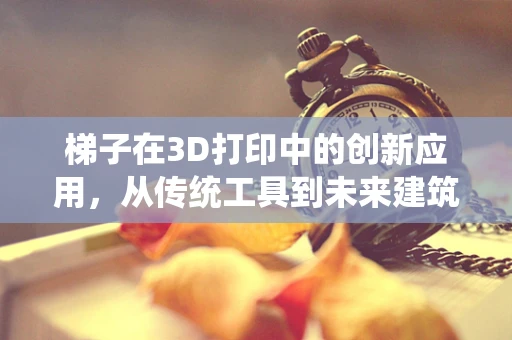 梯子在3D打印中的创新应用，从传统工具到未来建筑模型的桥梁？