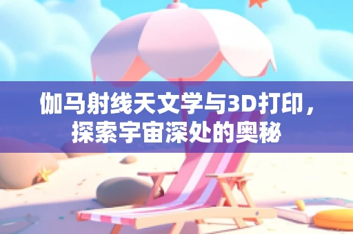 伽马射线天文学与3D打印，探索宇宙深处的奥秘