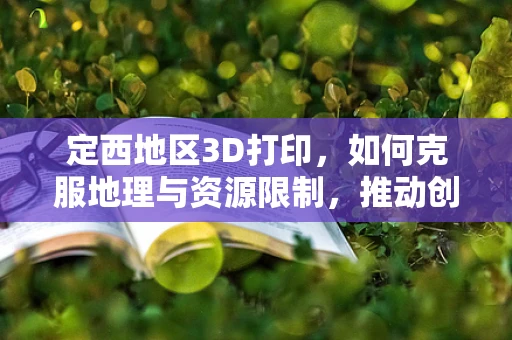 定西地区3D打印，如何克服地理与资源限制，推动创新发展？