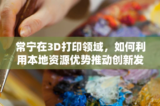 常宁在3D打印领域，如何利用本地资源优势推动创新发展？