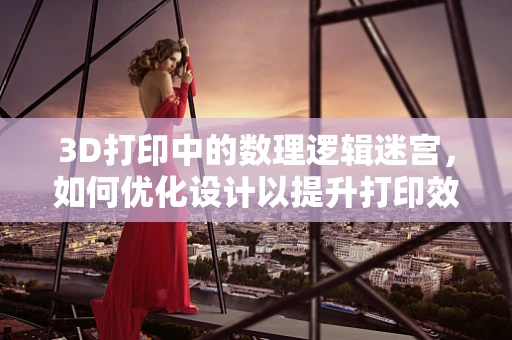 3D打印中的数理逻辑迷宫，如何优化设计以提升打印效率？