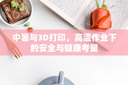 中暑与3D打印，高温作业下的安全与健康考量