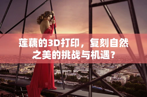 莲藕的3D打印，复刻自然之美的挑战与机遇？