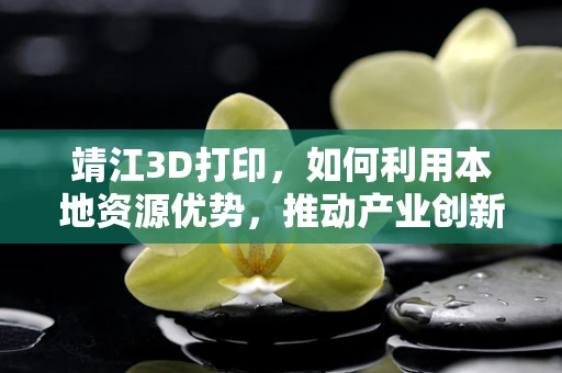 靖江3D打印，如何利用本地资源优势，推动产业创新升级？
