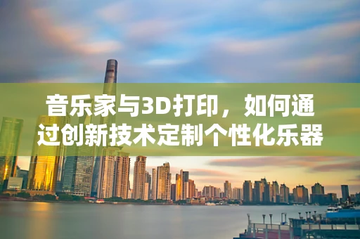 音乐家与3D打印，如何通过创新技术定制个性化乐器？
