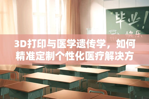 3D打印与医学遗传学，如何精准定制个性化医疗解决方案？