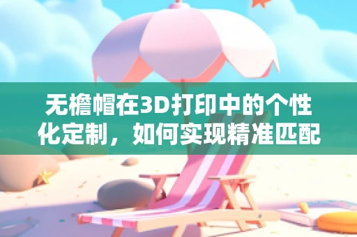 无檐帽在3D打印中的个性化定制，如何实现精准匹配与舒适佩戴？