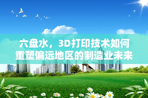 六盘水，3D打印技术如何重塑偏远地区的制造业未来？