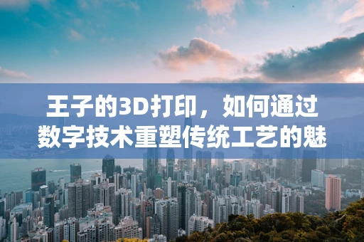 王子的3D打印，如何通过数字技术重塑传统工艺的魅力？