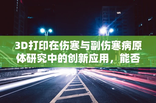 3D打印在伤寒与副伤寒病原体研究中的创新应用，能否实现精准医疗的突破？