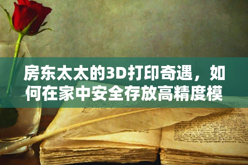 房东太太的3D打印奇遇，如何在家中安全存放高精度模型？