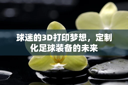 球迷的3D打印梦想，定制化足球装备的未来