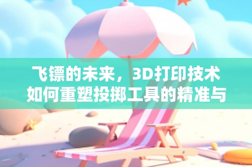 飞镖的未来，3D打印技术如何重塑投掷工具的精准与个性？