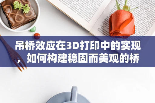吊桥效应在3D打印中的实现，如何构建稳固而美观的桥梁模型？