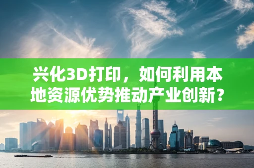 兴化3D打印，如何利用本地资源优势推动产业创新？