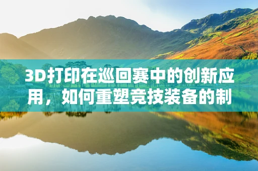3D打印在巡回赛中的创新应用，如何重塑竞技装备的制造与分发？