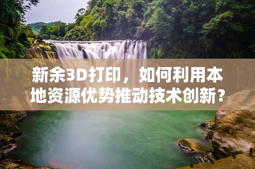 新余3D打印，如何利用本地资源优势推动技术创新？