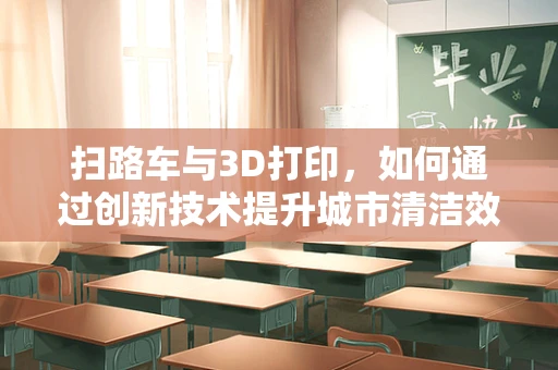 扫路车与3D打印，如何通过创新技术提升城市清洁效率？