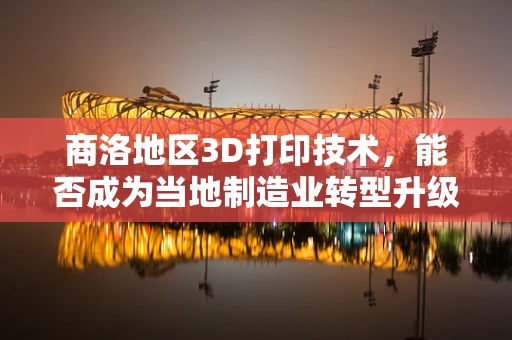 商洛地区3D打印技术，能否成为当地制造业转型升级的新引擎？
