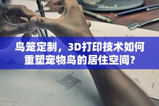 鸟笼定制，3D打印技术如何重塑宠物鸟的居住空间？