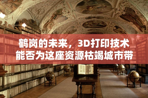 鹤岗的未来，3D打印技术能否为这座资源枯竭城市带来新生？