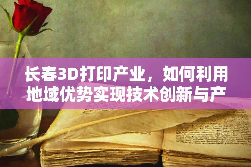 长春3D打印产业，如何利用地域优势实现技术创新与产业升级？