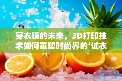穿衣镜的未来，3D打印技术如何重塑时尚界的‘试衣间’？