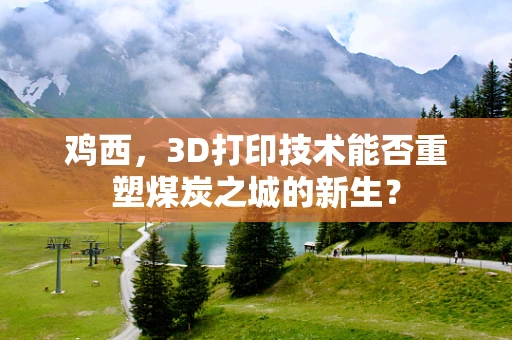 鸡西，3D打印技术能否重塑煤炭之城的新生？