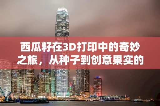 西瓜籽在3D打印中的奇妙之旅，从种子到创意果实的跨越？
