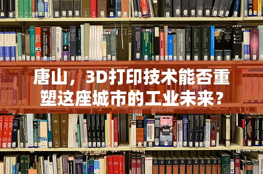 唐山，3D打印技术能否重塑这座城市的工业未来？