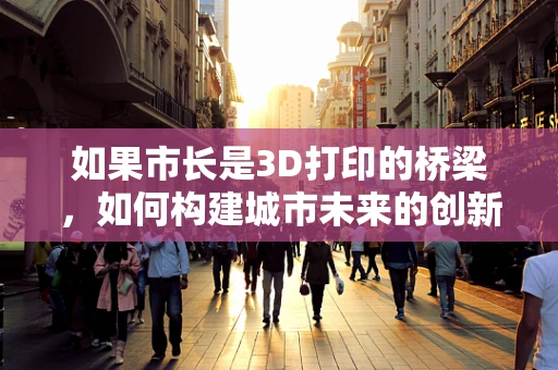 如果市长是3D打印的桥梁，如何构建城市未来的创新之路？