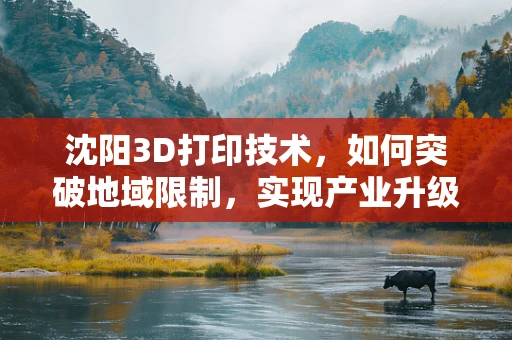 沈阳3D打印技术，如何突破地域限制，实现产业升级？