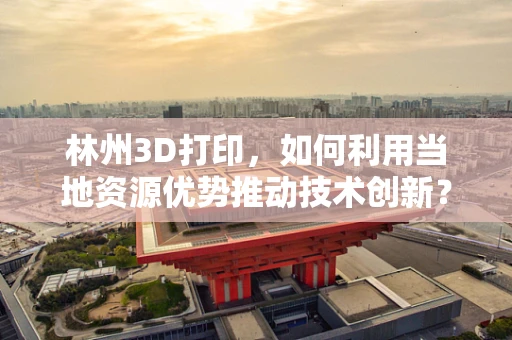 林州3D打印，如何利用当地资源优势推动技术创新？